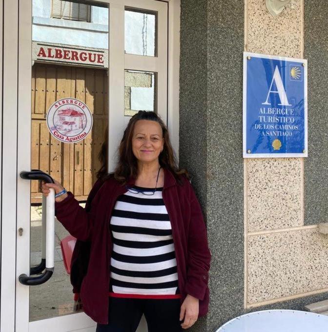 Albergue Agustina Samir de los Canos Εξωτερικό φωτογραφία
